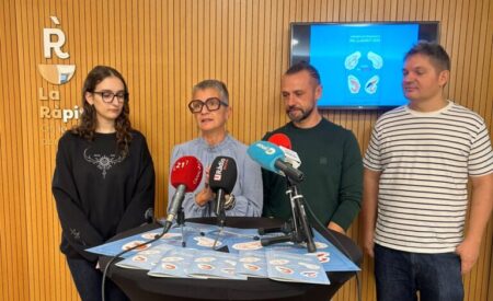La Ràpita obre les Jornades del Llangostí amb nou restaurants i una diada a la plaça 1 d’Octubre
