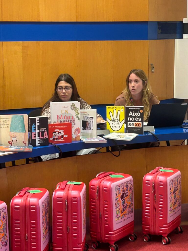 El Consell Comarcal del Montsià presenta la Maleta Pedagògica per promoure l’equitat, la igualtat i la prevenció des de l’àmbit local
