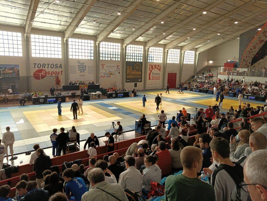 Tortosa serà la seu de les supercopes estatals infantils i júnior de judo amb més de 400 participants