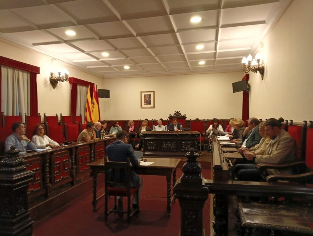 L’Ajuntament de Tortosa desbloqueja el pagament de les obres d’ampliació del Teatre Auditori Felip Pedrell