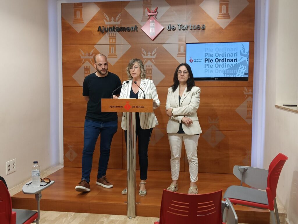 El ple de Tortosa porta a aprovació el nomenament del periodista Josep Bayerri Raga com a cronista oficial