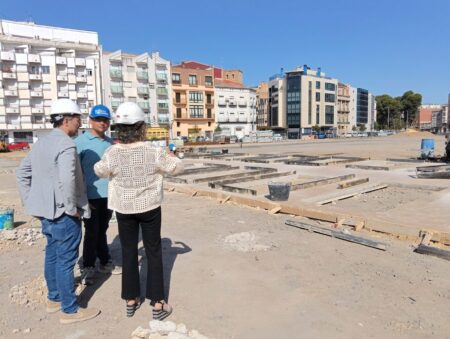 Tortosa millora el projecte del nou aparcament d’Adif i s’integrarà la nova zona verda a la trama urbana