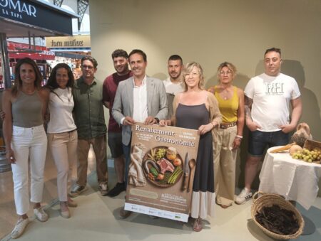 Tortosa celebrarà el Renaixement Gastronòmic amb dos dies de cuina en directe i tastos a la plaça del Mercat