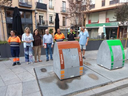 L’Ajuntament de Tortosa desplega agents de paisà per acabar amb l’incivisme en la gestió de residus