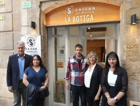 La campanya dels Bons Tortosa comença amb els primers 5.000 vals descarregats i s’allarga fins al 2 de novembre