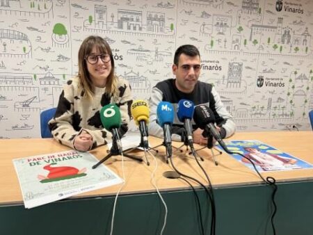 Vinaròs oferirà una nova edició del Parc de Nadal per entrenir xiquets i jóvens durant les vacances