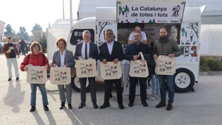 Amposta, nova parada del ‘Pla del Govern al territori’