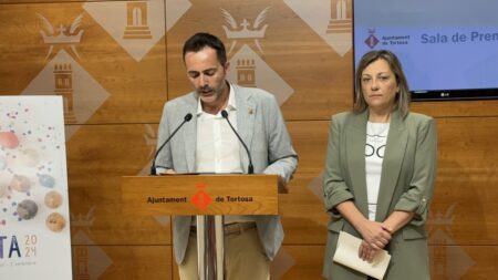 Tot a punt per a començar La Cinta 2024, amb un programa que inclou més de 150 propostes per al dies de festa major