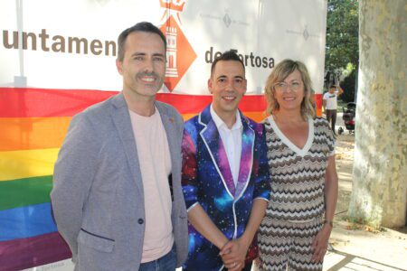 Tortosa viu amb orgull el 28-J