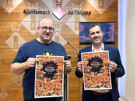 Una quarantena de parades participaran en la 18a edició de la Fira del Rovelló dels Reguers
