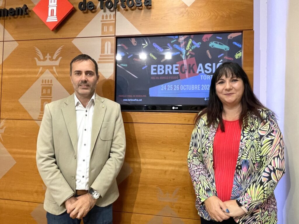 La 28 edició d’Ebreokasió tancarà aquest cap de setmana el calendari firal de Tortosa