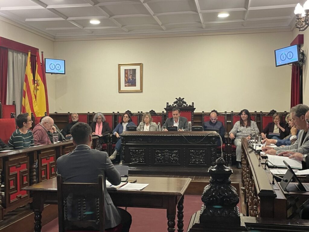 El ple de l’Ajuntament de Tortosa aprova una línia d’ajuts a l’habitatge