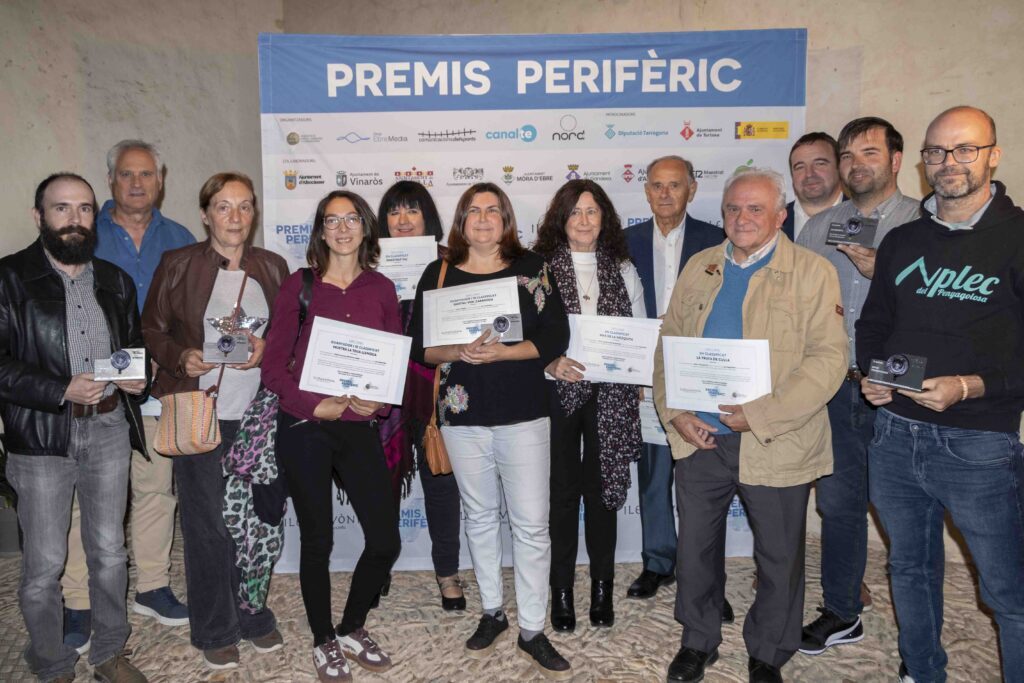 Albocàsser obri la gira dels Premis Perifèric amb els primers finalistes de l’Alt Maestrat