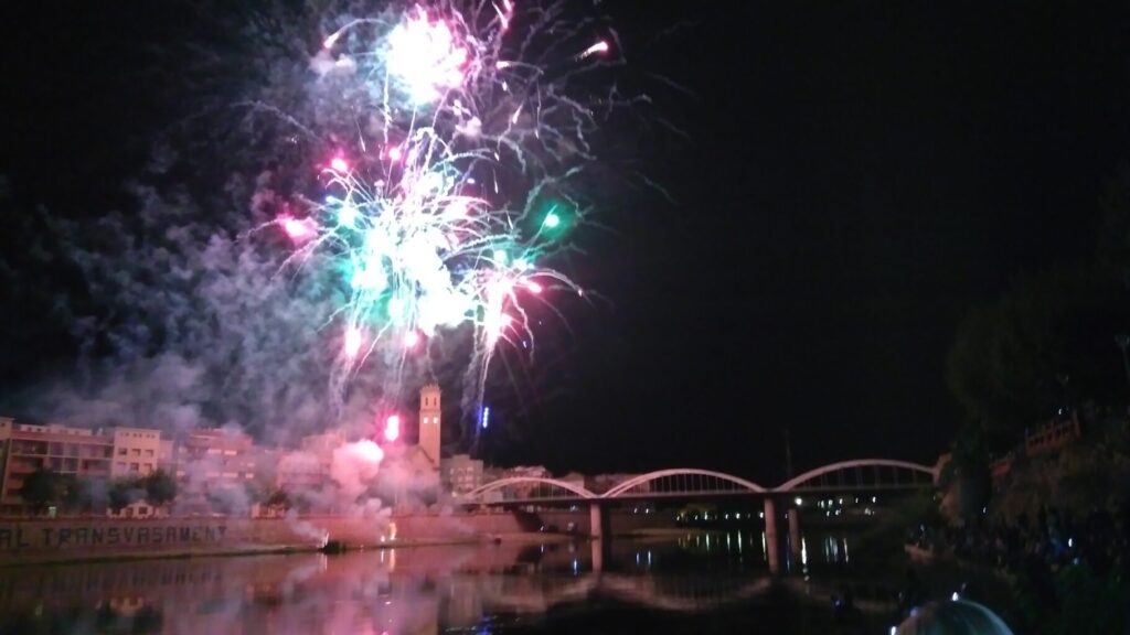 Tortosa reprograma el castell monumental de focs de la Cinta 2026 en el marc del Dia Mundial del Turisme