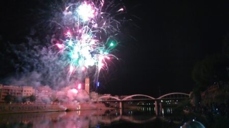 Tortosa reprograma el castell monumental de focs de la Cinta 2026 en el marc del Dia Mundial del Turisme