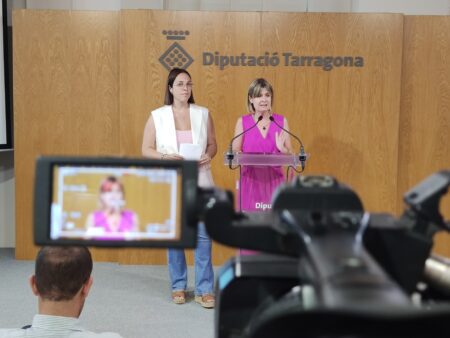 La Diputació fixa les inversions a la xarxa viària per aquest mandat que inclou la millora de la carretera de la Ràpita a Poble Nou del Delta