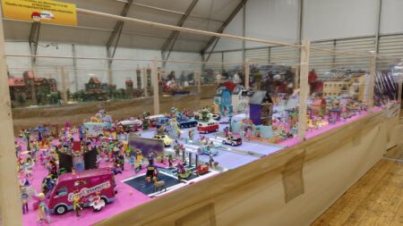 Prop de 4.500 persones visiten la tretzena edició d’Expoclick