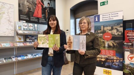 Tortosa presenta nous materials turístics per reforçar-se com a destinació cultural i d’activitats a l’aire lliure