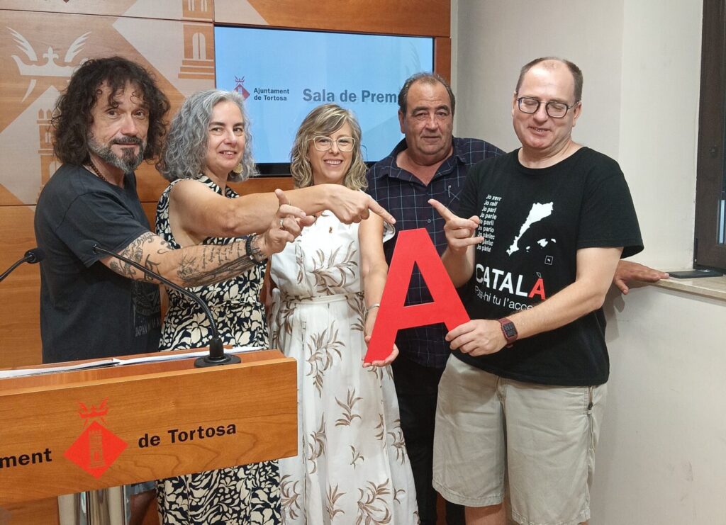 Tortosa acollirà a l’octubre el II Festival Posa-hi Tu l’Accent amb un concurs de cantautors com a gran novetat