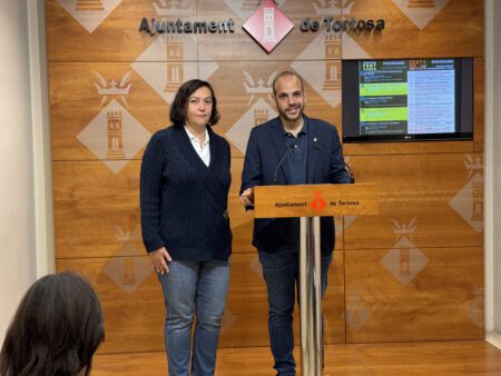 Tortosa celebrarà la Festa d’Entitats Socials amb una setmana d’activitats
