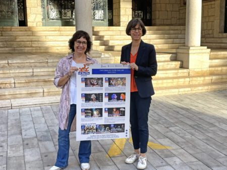 La Xarxa Amposta presenta una temporada de teatre familiar amb l’objectiu de trencar esquemes xarxaamposta