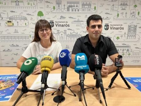 Vinaròs viurà el 14 d’agost una nova edició del Dia de la Joventut amb concerts, inflables i festa de l’escuma