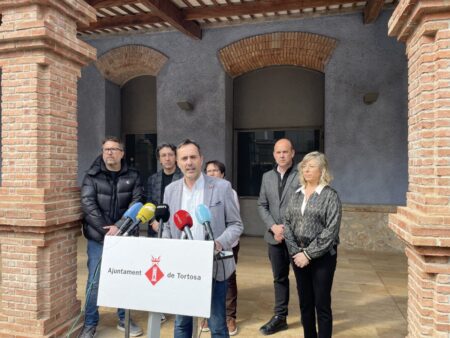 Es presenta la tercera edició del Congrés Internacional sobre la Guerra Civil a les Terres de l’Ebre