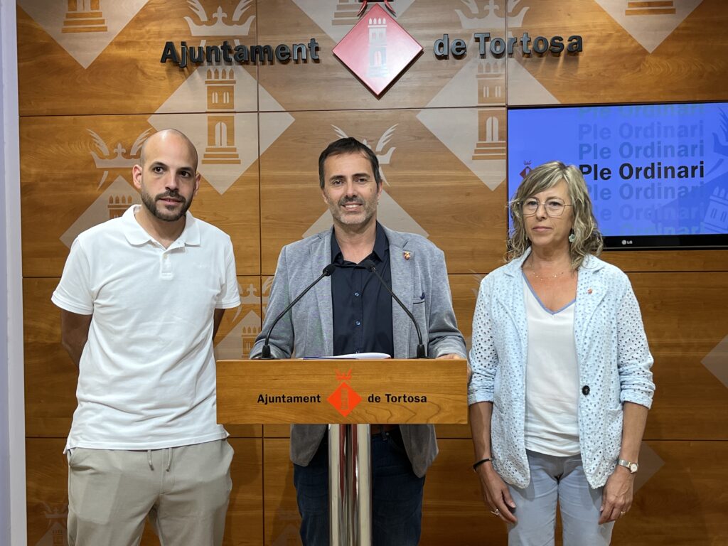 Jordan anuncia les festes locals de 2026 i canvis en l’organigrama municipal