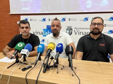 L’àrea de Joventut de Vinaròs presenta una nova edició del Gàmesis