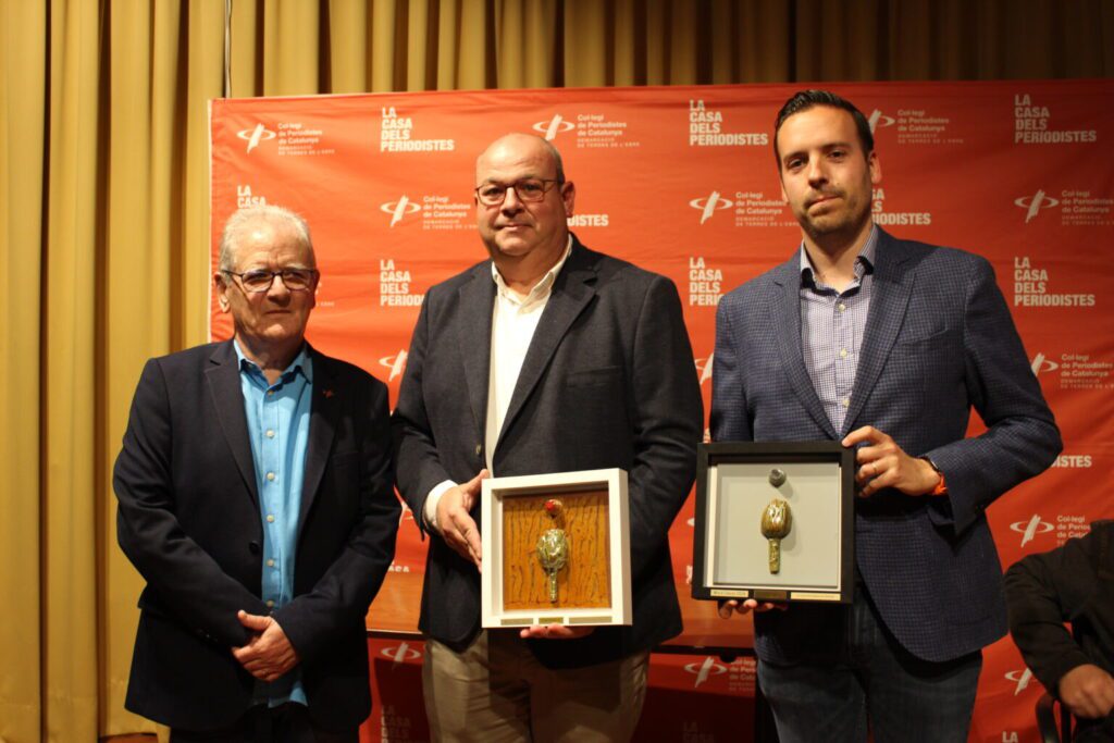 La Unió de Periodistes Valencians, Micro Daurat 2024