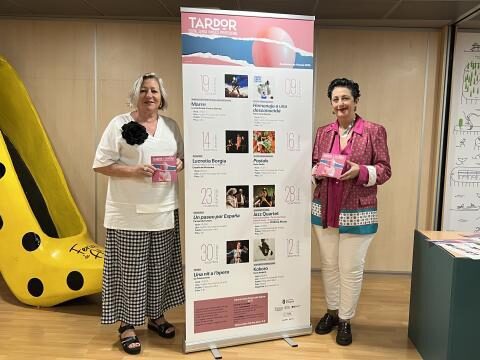 Vinaròs presenta la nova programació sociocultural de tardor i hivern