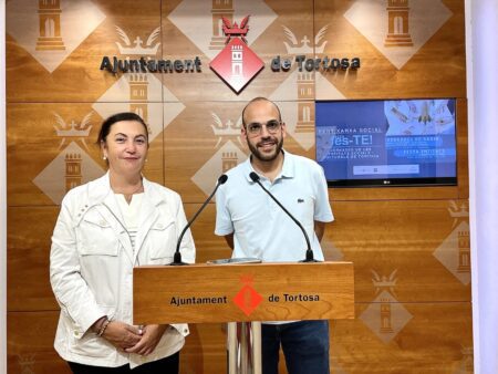 Tortosa celebrarà la Festa d’Entitats Socials del 30 de setembre al 4 d’octubre amb xerrades i activitats