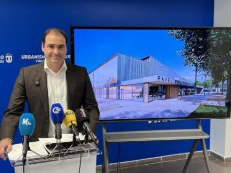 S’inicien les obres del nou pavelló municipal de Vinaròs