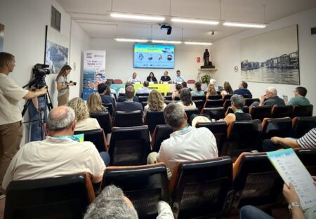 El sector pesquer reivindica a l’Ametlla de Mar una identitat pròpia per als fons de pesca a la 2a Jornada d’Economia Blava de les Terres de l’Ebre