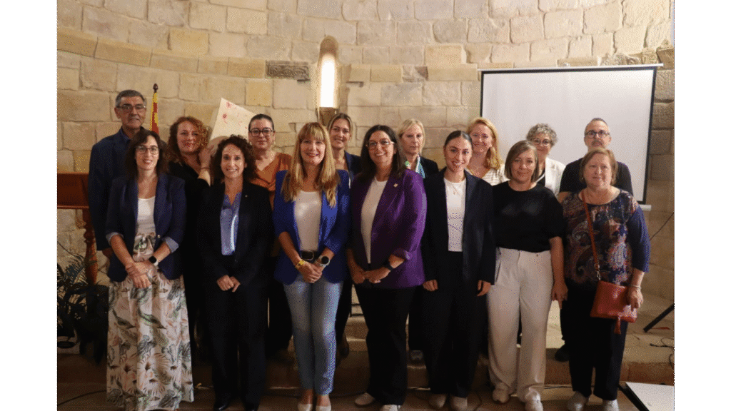 El Govern commemora el paper de les dones rurals amb un acte a la Palma d’Ebre
