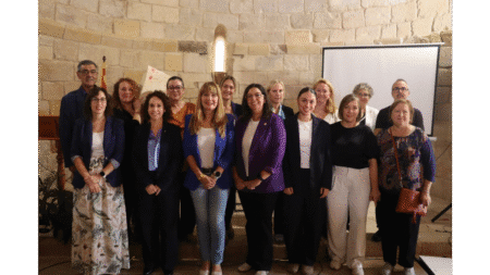 El Govern commemora el paper de les dones rurals amb un acte a la Palma d’Ebre