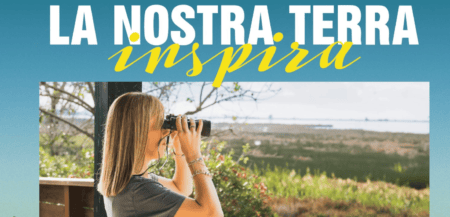 «La nostra terra inspira» rep el premi Silver en Comunicació Turística al Terres Travel Festival