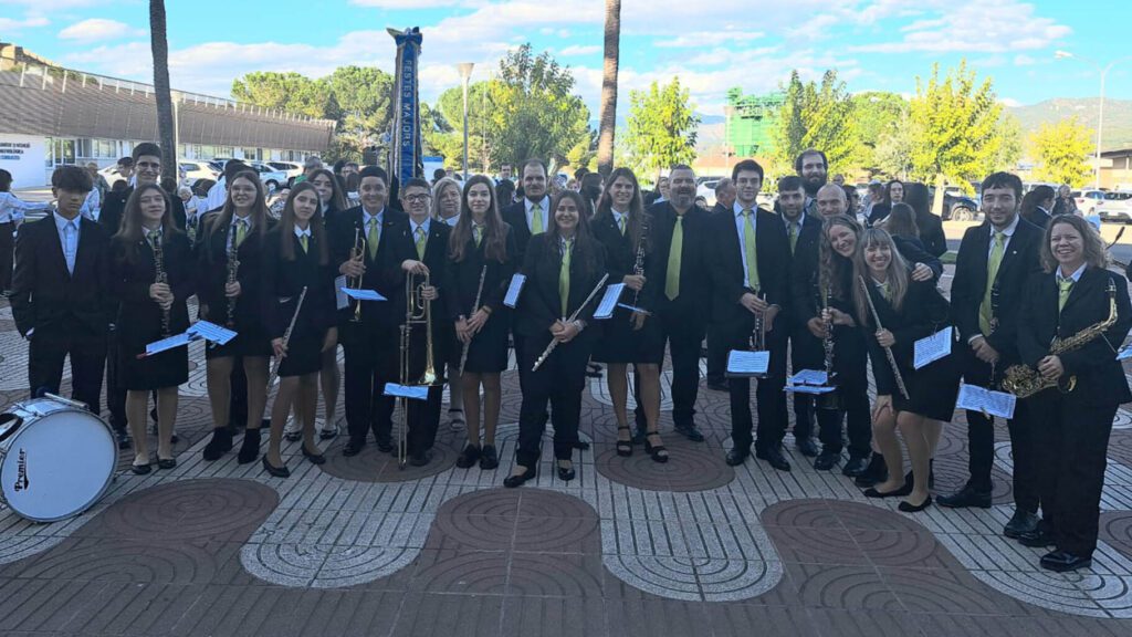 La Banda Manel Martines i Solà de Jesús participarà al Festival de Bandes de Catalunya