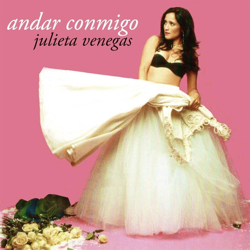 ANDAR CONMIGO - Julieta Venegas