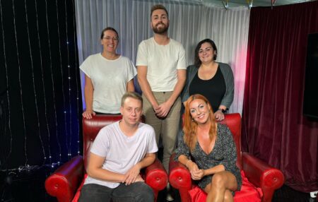 L’Assoc. Cultural i LGBTIQ+ Okay Productions renova la juntadirectiva fins al 2029