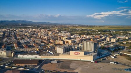 la camara arrossera del montsia millora en la pols y aposta per la millora en el proces de produccio