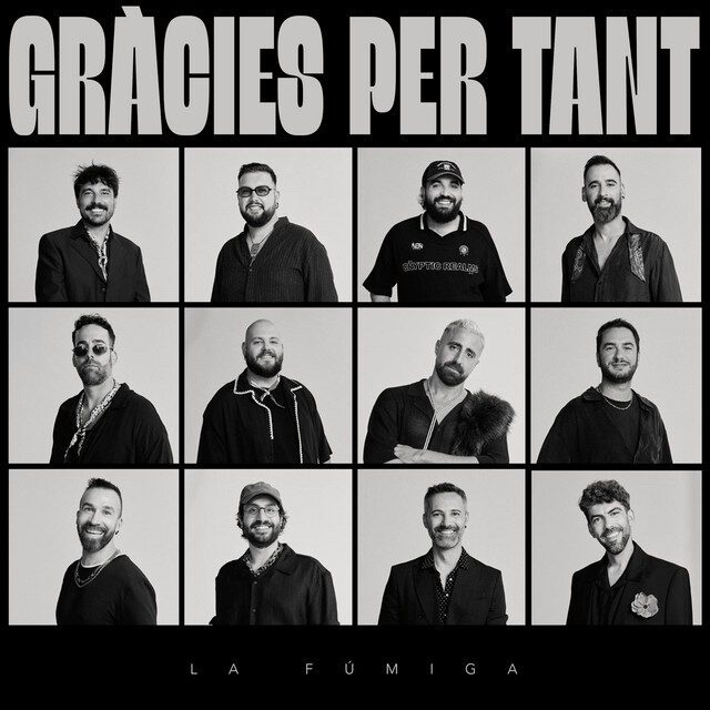 GRÀCIES PER TANT - La Fúmiga