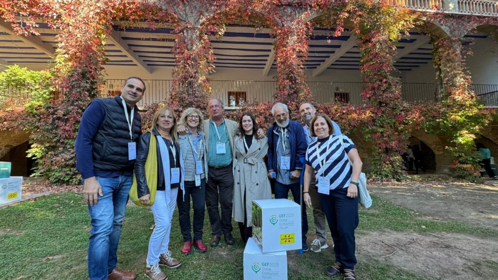 La Ràpita presenta el projecte “Del Mar a la Taula” al congrés mundial d’ecoturisme