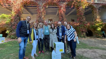 La Ràpita presenta el projecte “Del Mar a la Taula” al congrés mundial d’ecoturisme