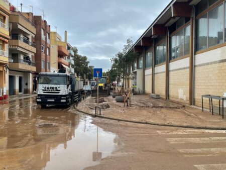 La Ràpita demanarà la declaració de “zona catastròfica” arran dels aiguats del 12 d’ocubre