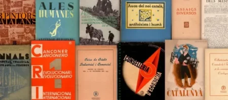 Les Terres de l’Ebre acollen una exposició sobre els llibres de la Generalitat republicana