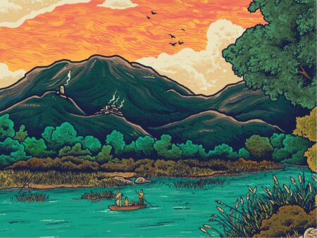 Ulldecona acull l’exposició “Los Pobles dels Rius”