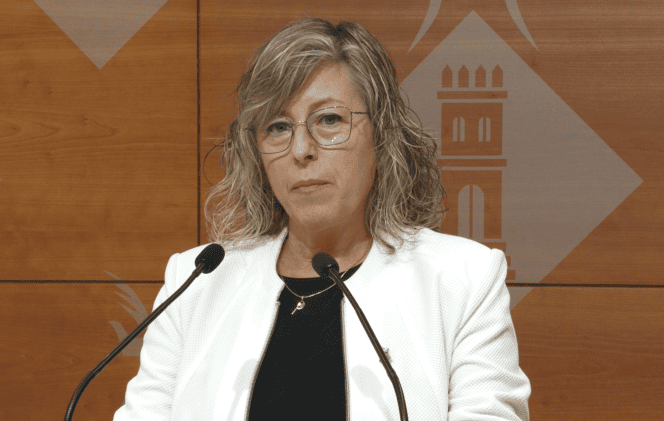 Mar Lleixà acusa Junts d'»alarmisme» i assegura que el servei d’hemodiàlisi a l’Hospital de la Santa Creu està garantit