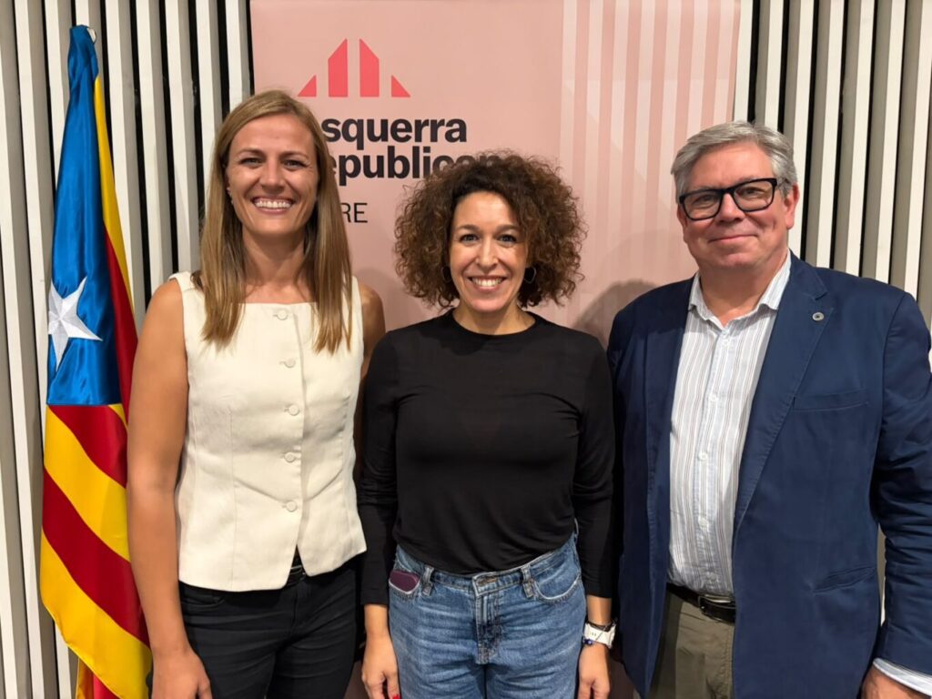 Núria Marco, al Congrés, i Xavier Faura, al Senat; primers candidats de la Federació de l’Ebre d’Esquerra a les eleccions generals