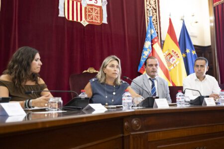 Marta Barrachina destina 1,7 milions a la recuperació dels municipis afectats per l’incendi de la Vall d’Uixó